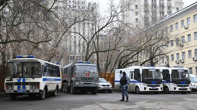 Суд в Москве арестовал девятого фигуранта дела о теракте в Крокусе