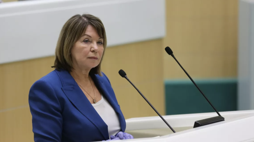 ВККС рекомендовала Ирину Подносову на должность председателя Верховного суда
