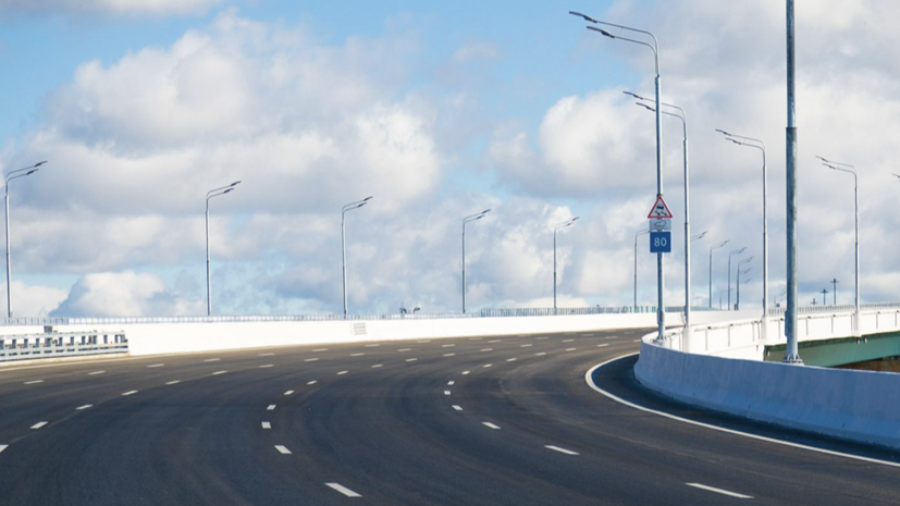 Вдоль Каспийской улицы на МСД построят транспортную связку