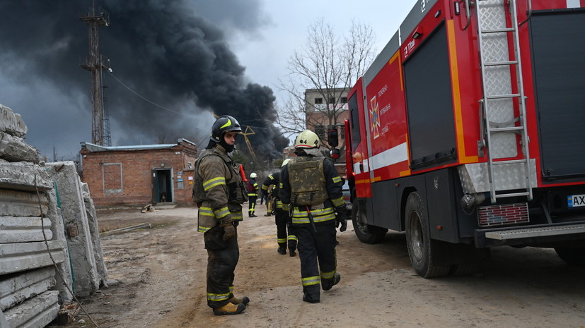 Мэр: в Харькове уничтожена почти вся критическая энергетическая инфраструктура