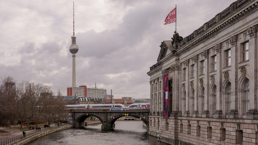 МИД ФРГ: Россия усилила «дезинформирование» в Европе по теме Украины