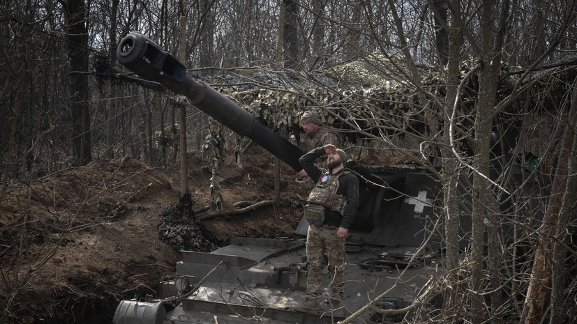 Офицер Дэвис: США не смогут предотвратить потерю Украиной новых территорий