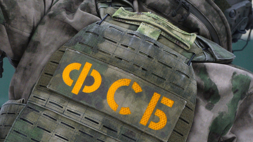 ФСБ: задержанные в Дагестане боевики снабжали террористов из «Крокуса»