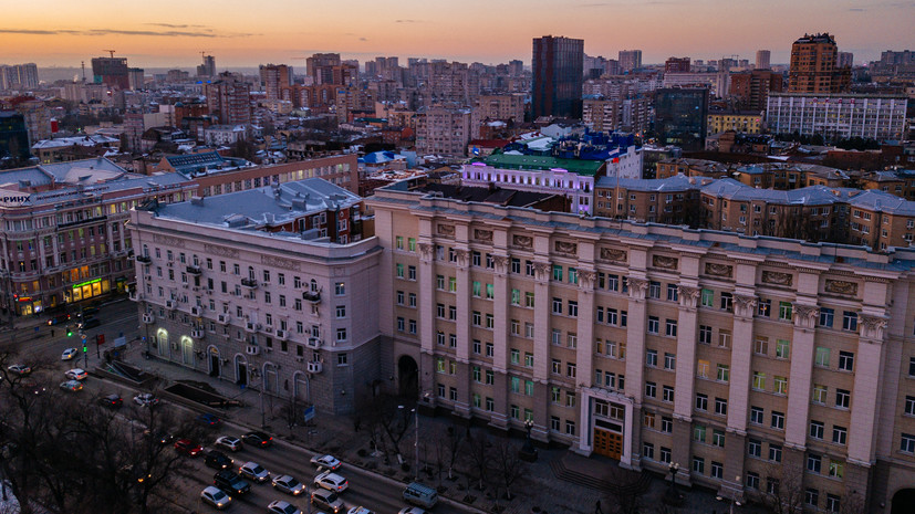 В Ростове-на-Дону отремонтируют 27 улиц по нацпроекту