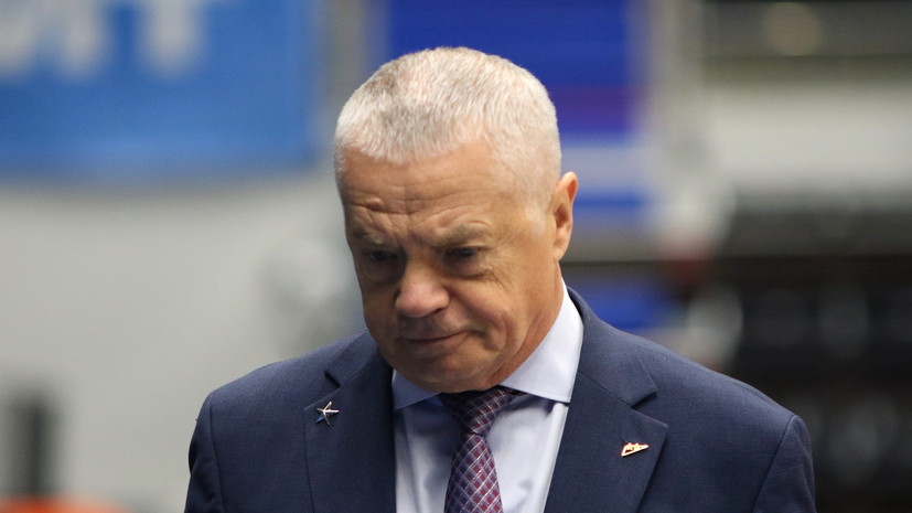 Медведев раскритиковал решение КХЛ оштрафовать СКА за критику судейства