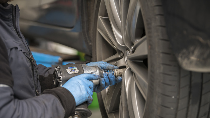 Автоэксперт Васильев назвал способы мошенничества на шиномонтаже