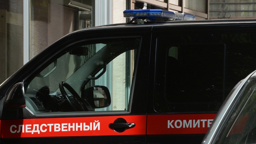 СК завёл дело по факту столкновения автобуса и поезда в Ярославской области