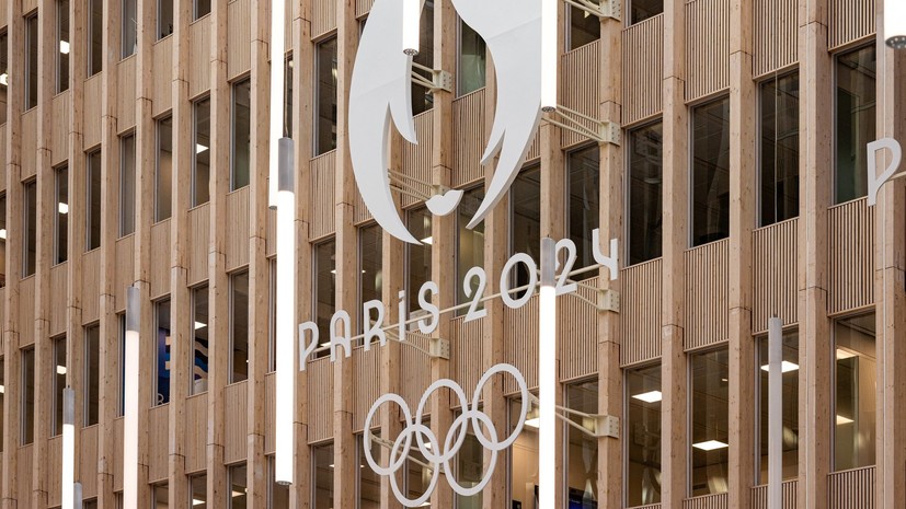 Журова — об Олимпиаде: без россиян Парижу будет проще