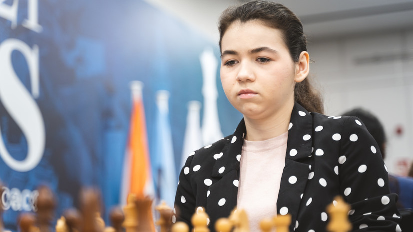 Взлёты Горячкиной, стабильность Лагно и концентрация китаянок: чем интересен турнир претенденток по шахматам
