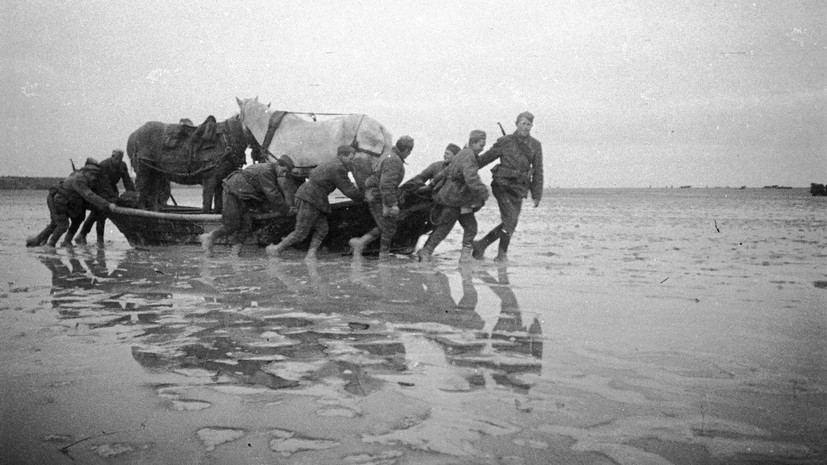 В Симферополе открылась выставка к 80-летию освобождения Крыма от фашистов