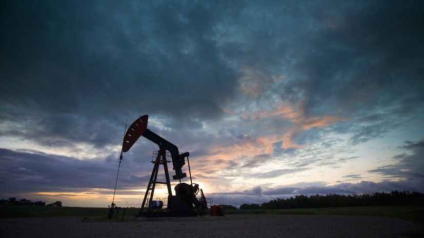 Цена нефти Brent впервые с 31 октября превысила $88 за баррель