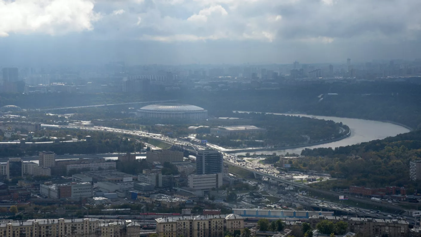 Новый московский прогулочный маршрут создадут от Балчуга до Воробьёвых гор