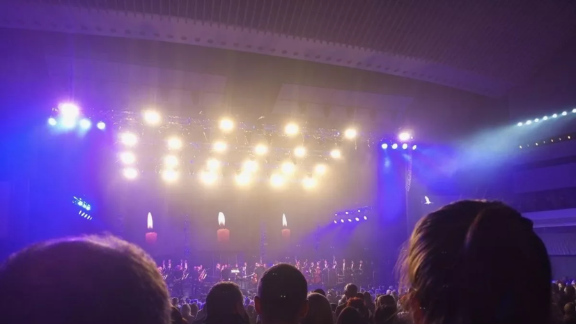 Фонд «Гольфстрим» собрал более 15 млн рублей на трансляции концерта «Пикника»