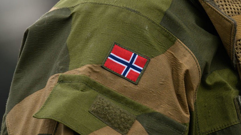 Норвегия вслед за Данией планирует увеличить численность призываемых солдат