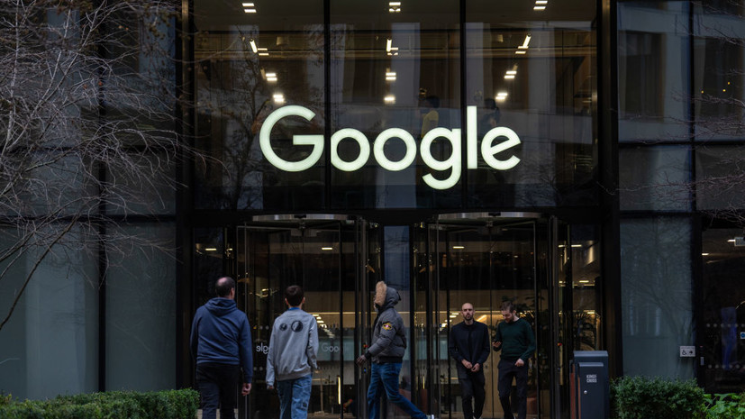 Суд оштрафовал Google на 800 тысяч за отказ удалить запрещённые видео