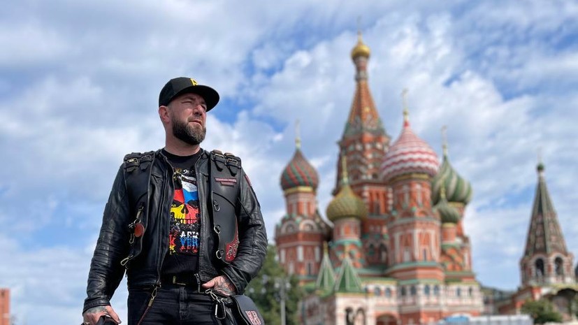 «Если придётся снова идти на Берлин, я хочу быть первым»: получивший паспорт РФ немец рассказал о жизни в России