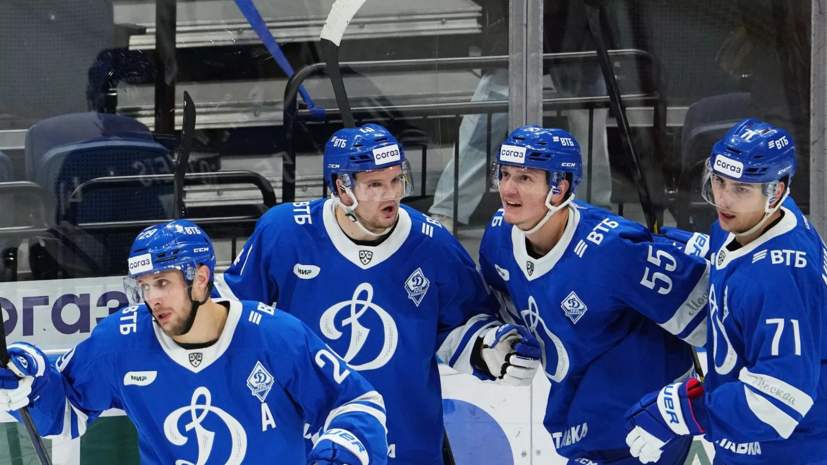 Санкт-петербургское «Динамо» изучает возможность вступления в КХЛ