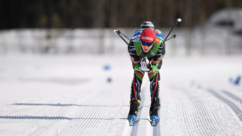Лыжник Ардашев победил в спринте на этапе Кубка России в Кировске