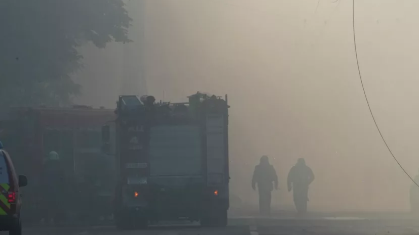 В Днепропетровске произошли взрывы