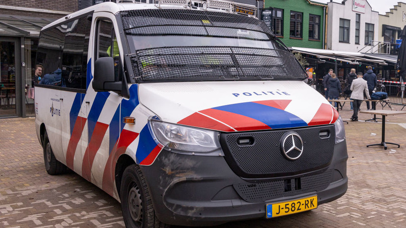 В Роттердаме задержали подростка по подозрению в подготовке теракта