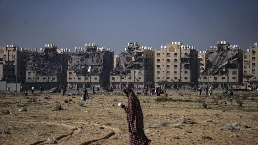 ООН: более половины жителей сектора Газа рискуют столкнуться с голодом