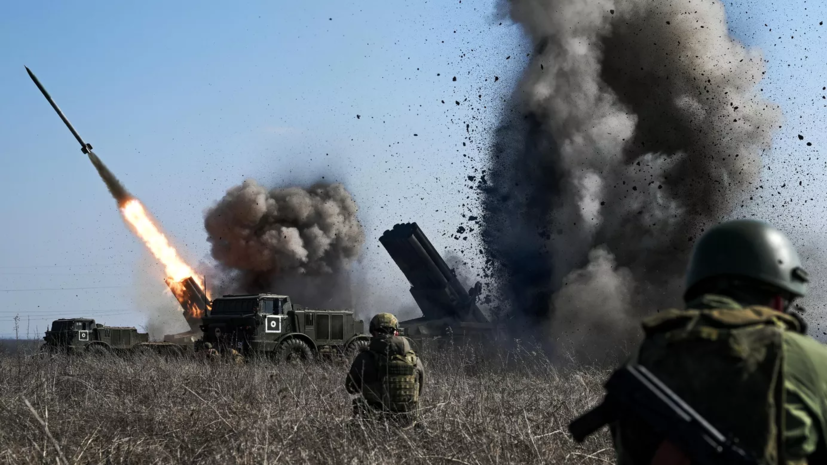ВС России улучшили тактическое положение на Южно-Донецком направлении