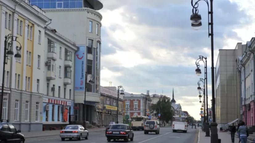 Всероссийский фестиваль «Архитектурное наследие» пройдёт в Тюмени