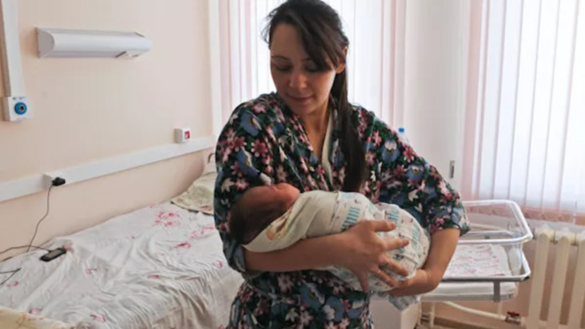 Большинство российских родителей назвали необходимыми молочные кухни