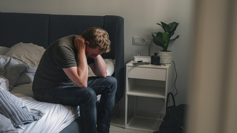 Психолог Самбурский: депрессия может возникнуть у каждого