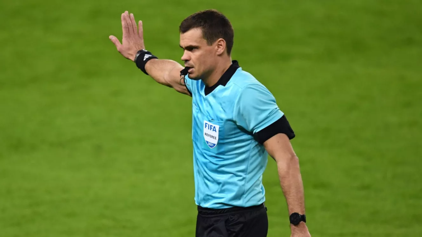 Арбитр Левников не назначил пенальти в матче Кубка России после столкновения Мамина и Пиняева