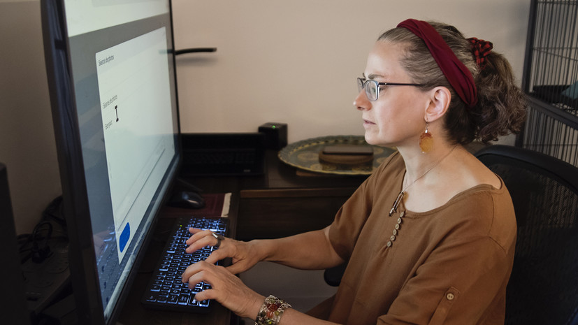 Офтальмолог Боша: возрастное снижение зрения становится заметным после 40 лет