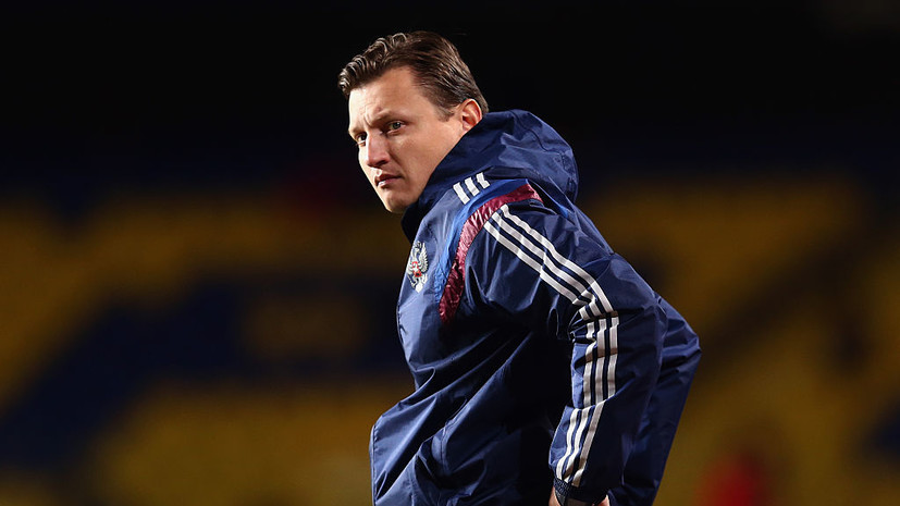 Смородская: Галактионов не соответствует уровню и задачам «Локомотива»