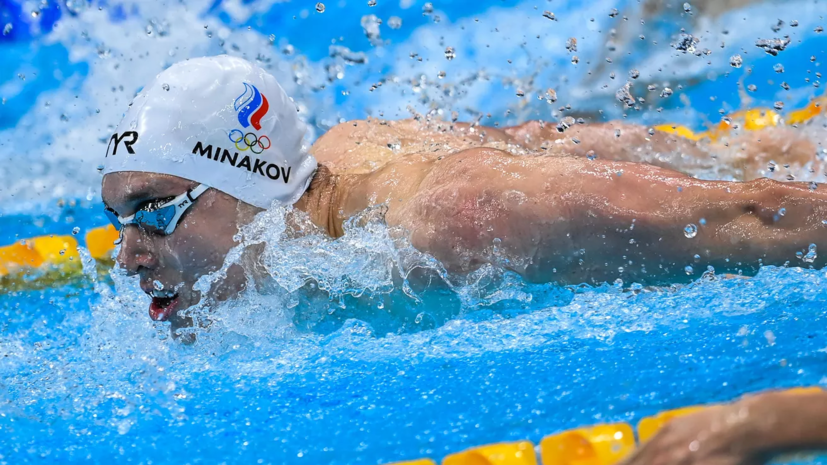 Пловец Минаков: для себя решил, что на нынешних условиях не готов ехать на Олимпиаду