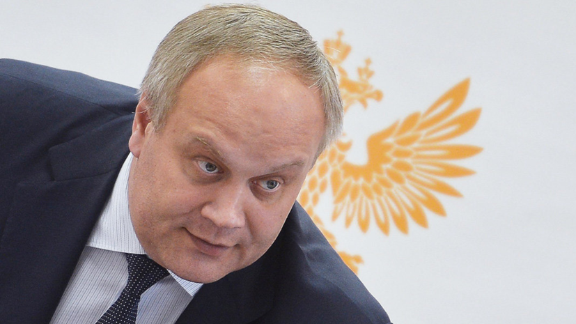 Нагорных — о возможной отставке Галактионова из «Локомотива»: кто-то очень торопится