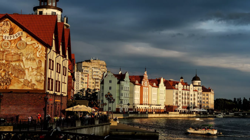 Калининградская область примет участие в акции «Будь уверен! Будь здоров!»