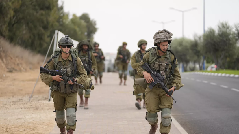 Армия Израиля приняла решение о дополнительном призыве резервистов частей ПВО