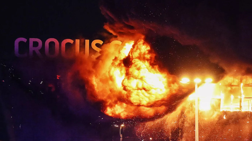 Херш: разведка США не знала, что именно «Крокус» станет целью террористов