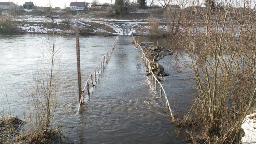 В МЧС заявили, что паводки затронули 34 региона России