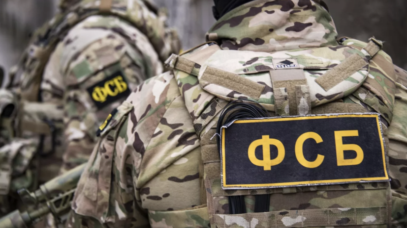 ФСБ: в ДНР нашли схрон ВСУ с иностранным вооружением