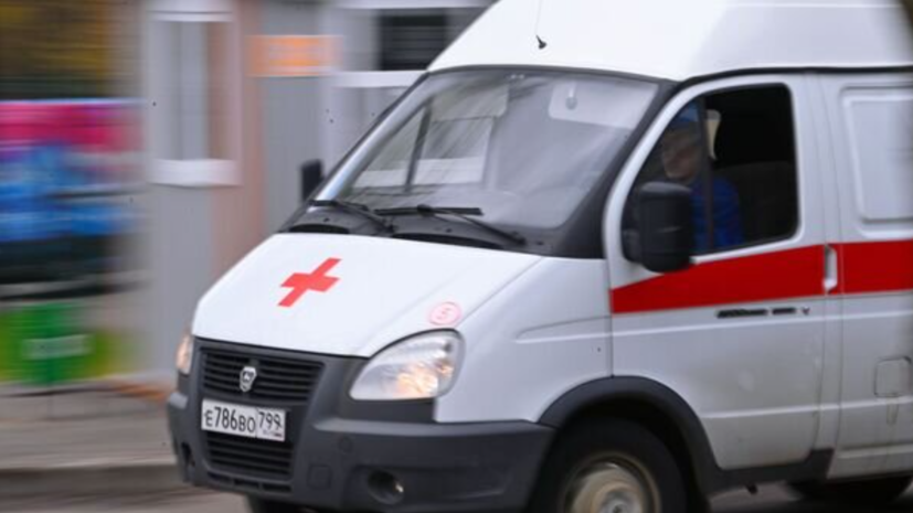 ВСУ атаковали грузовик в Белгородской области