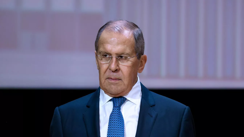 Лавров: ситуация вокруг Украины патовая, но туда её загнала не Россия