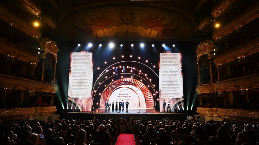 Церемонию вручения премии BraVo покажет телеканал «Культура»
