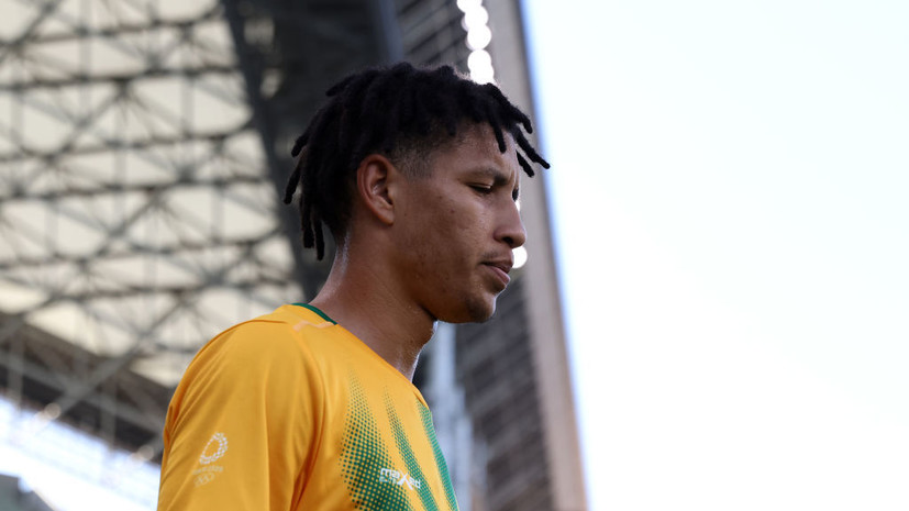 24-летний южноафриканский футболист был застрелен во время разбойного нападения