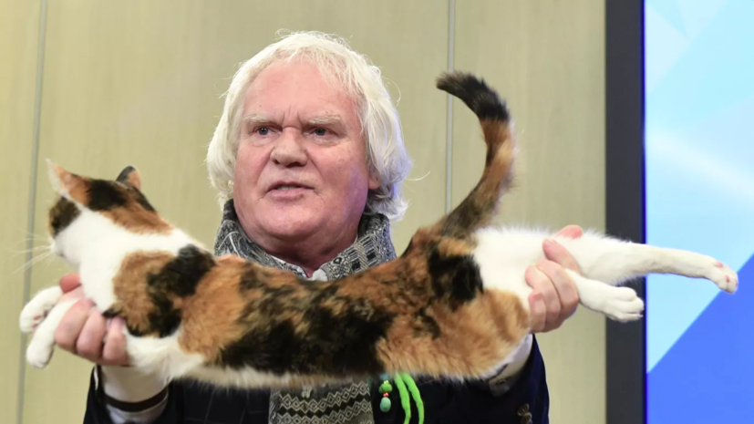 Юрий Куклачёв рассказал, как воспитывает кошек