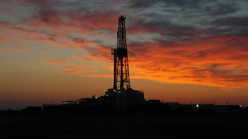 Ближневосточное напряжение: почему цена нефти Brent впервые за полгода превысила $91 за баррель