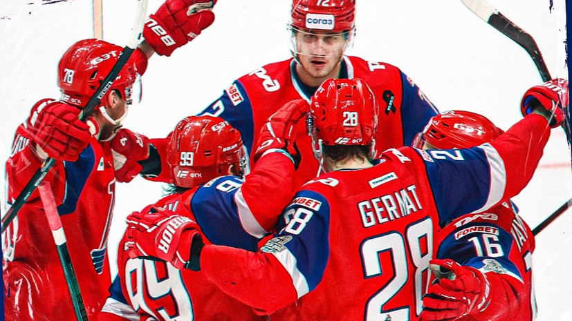«Локомотив» в овертайме победил «Трактор» и удвоил преимущество в серии плей-офф КХЛ