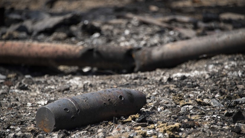 В Запорожской области ВСУ обстреляли подстанцию