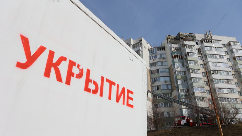 В Белгороде и Белгородском районе запущена сирена ракетной опасности