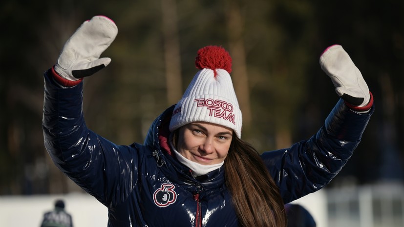 Кулешова выиграла классическую «разделку» в финале Кубка России