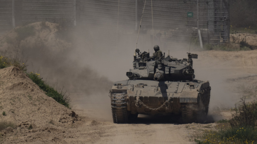 В ООН назвали нападение Израиля на гумработников в Газе военным преступлением